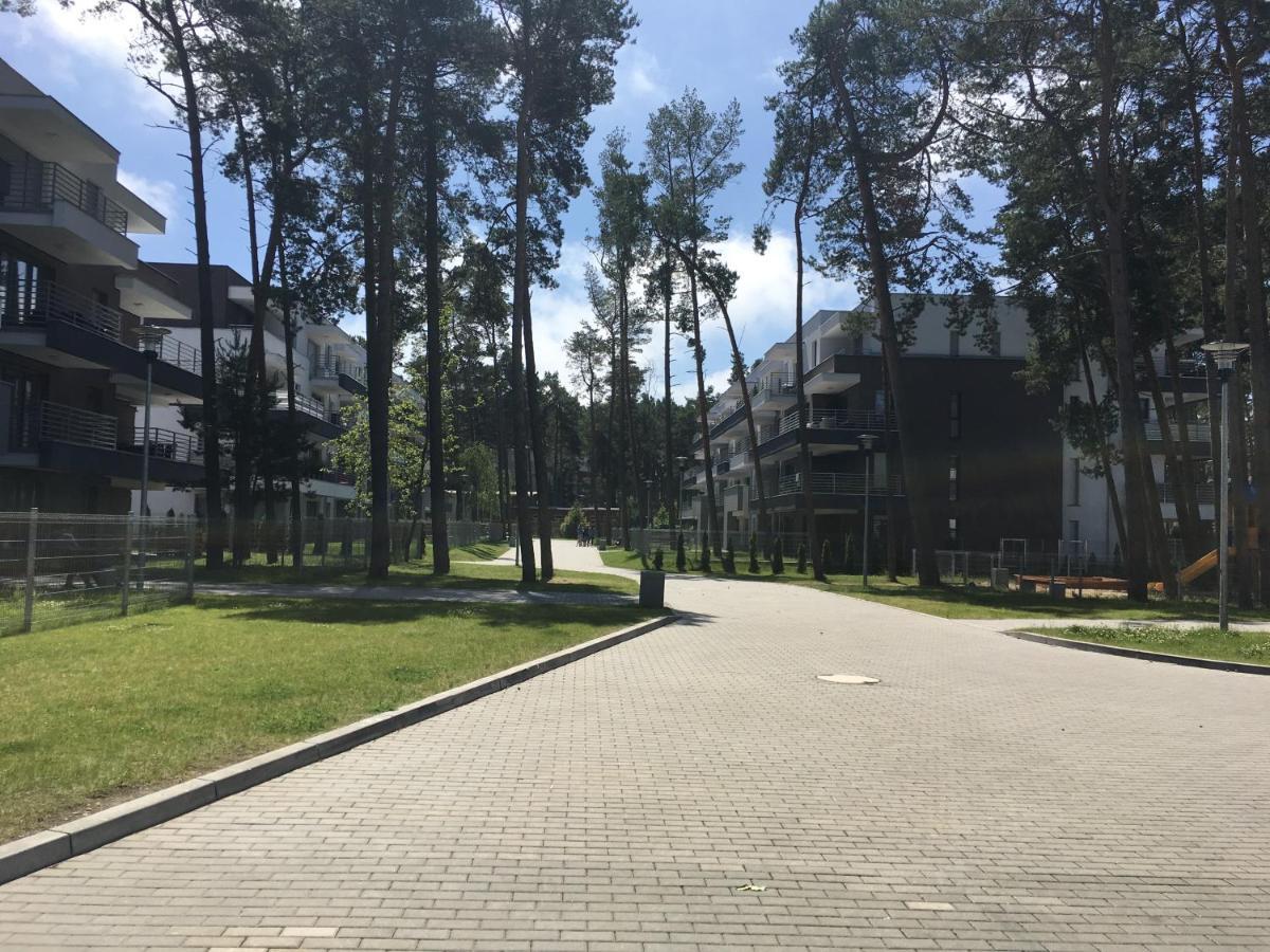 Apartament Baltic Park - Bel Mare 2 Погожелица Экстерьер фото