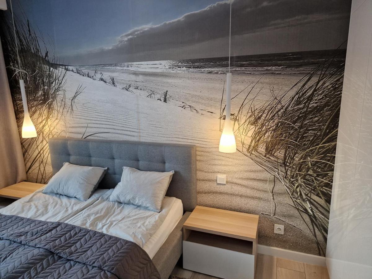 Apartament Baltic Park - Bel Mare 2 Погожелица Экстерьер фото