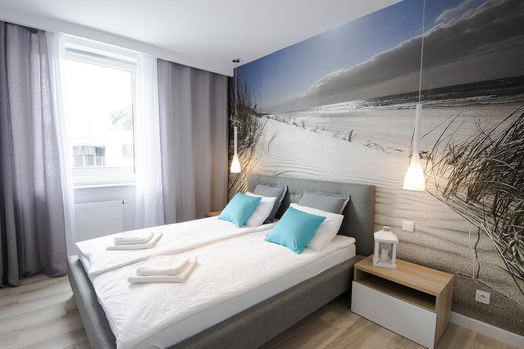 Apartament Baltic Park - Bel Mare 2 Погожелица Экстерьер фото